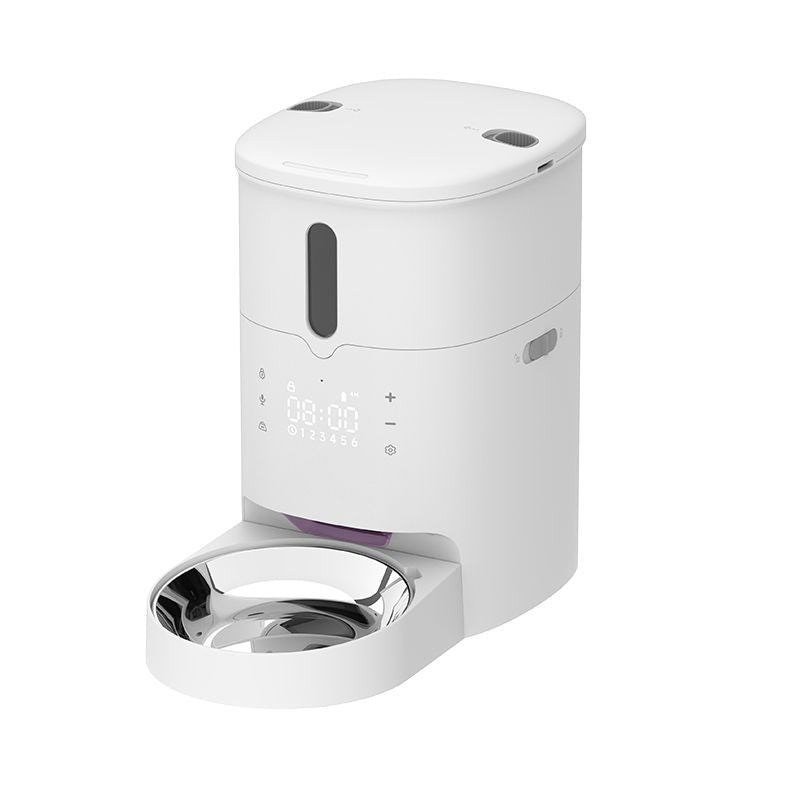 Distributeur de croquettes automatique inteligent pour animaux