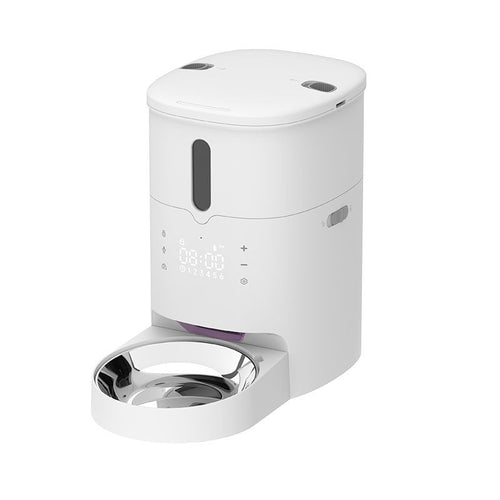 Distributeur de croquettes automatique inteligent pour animaux
