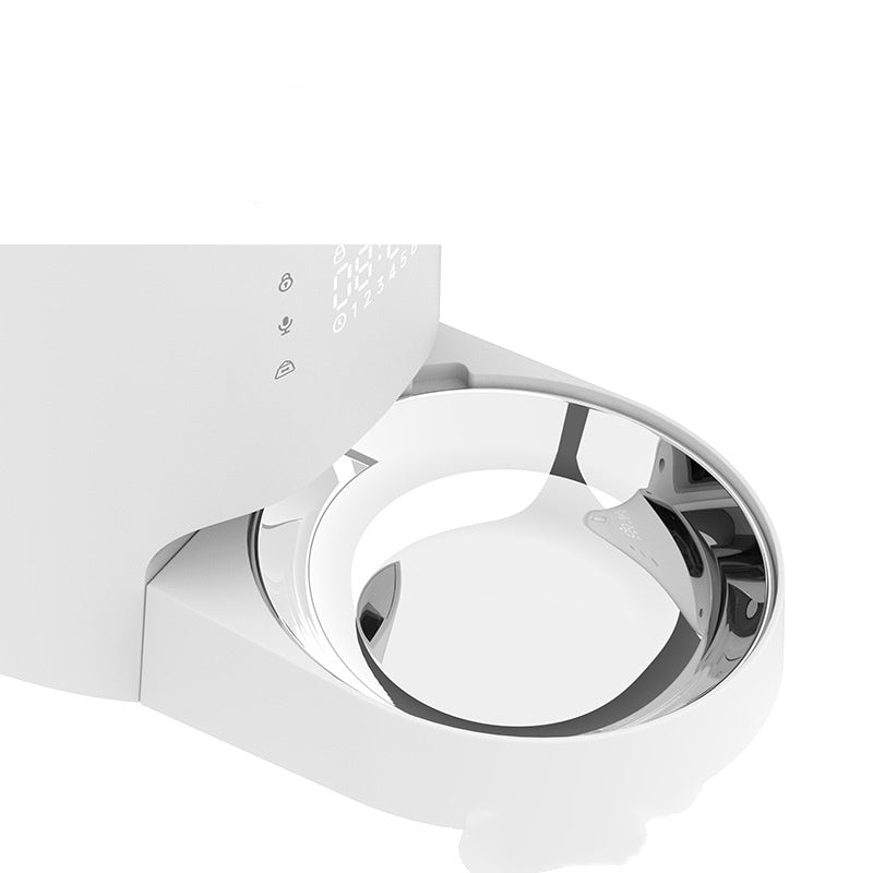 Distributeur de croquettes automatique inteligent pour animaux