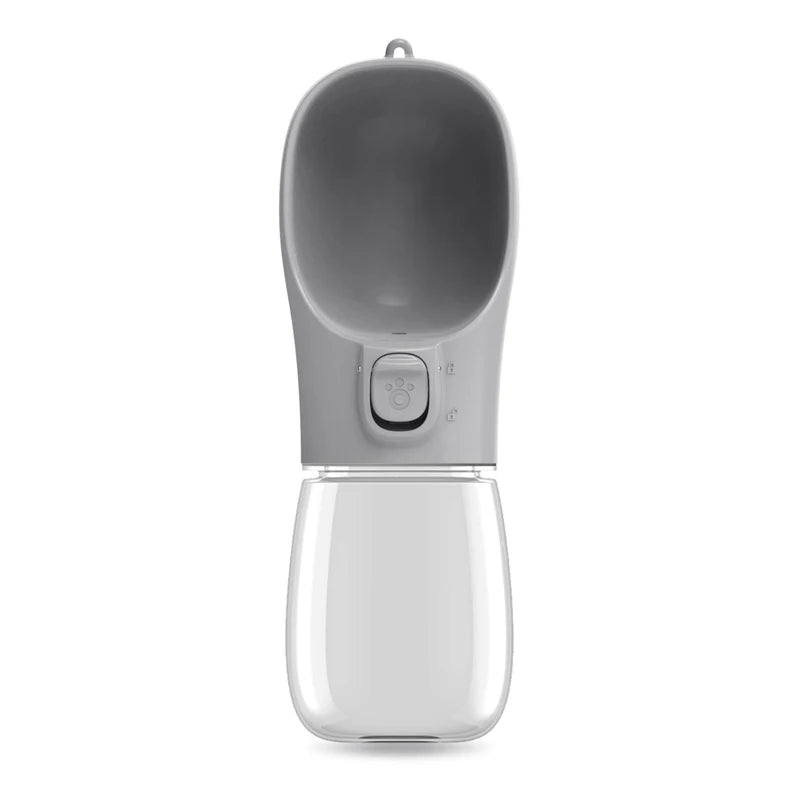 Gourde Portable pour Chien et Chat - Bol d'Eau Anti-Fuite pour Balades