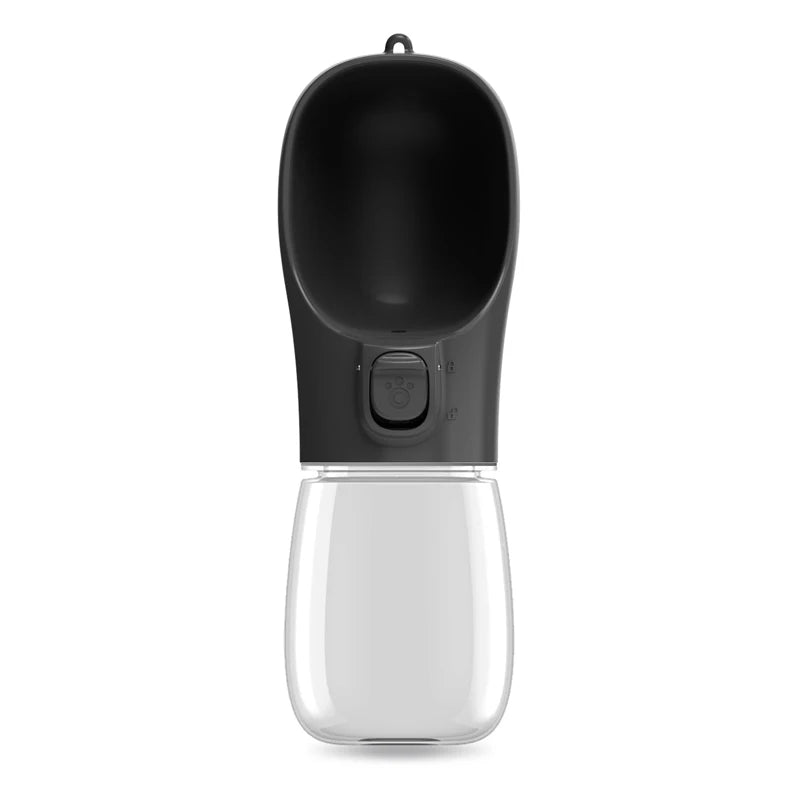 Gourde Portable pour Chien et Chat - Bol d'Eau Anti-Fuite pour Balades