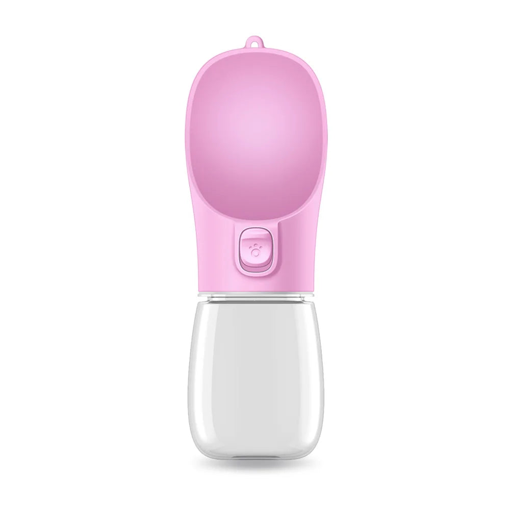 Gourde pour Chien - Distributeur d'Eau Portable pour Voyage en Extérieur