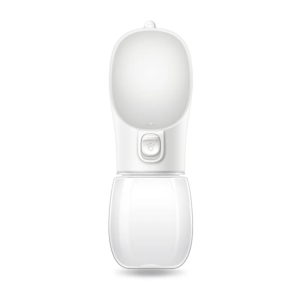 Gourde Portable pour Chien et Chat - Bol d'Eau Anti-Fuite pour Balades